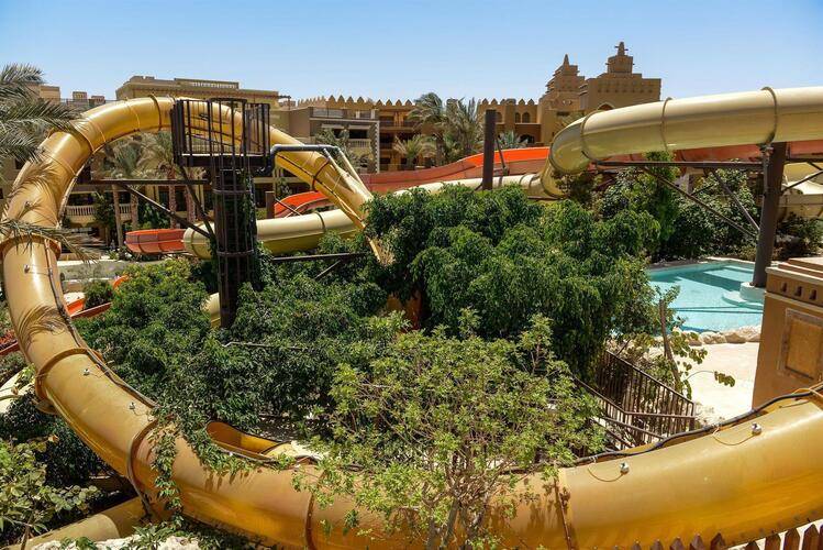 Grand Waterworld Makadi Hotel