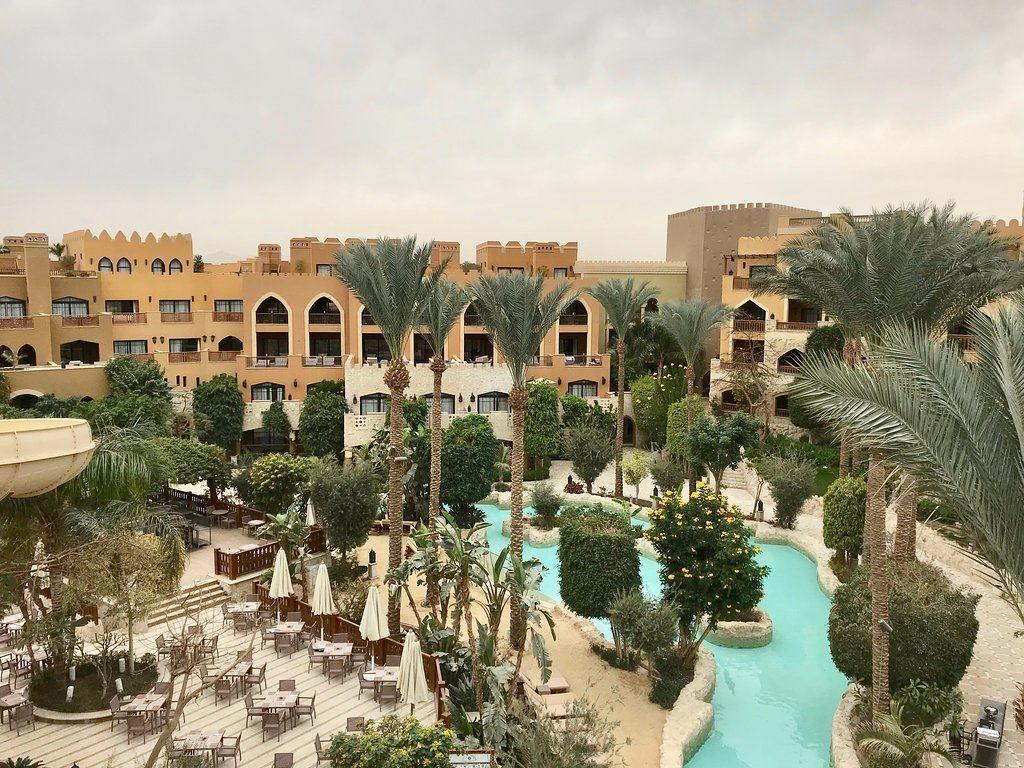 Grand Waterworld Makadi Hotel