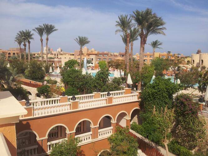 Grand Waterworld Makadi Hotel