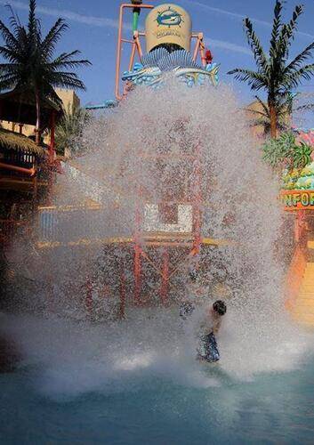 Grand Waterworld Makadi Hotel