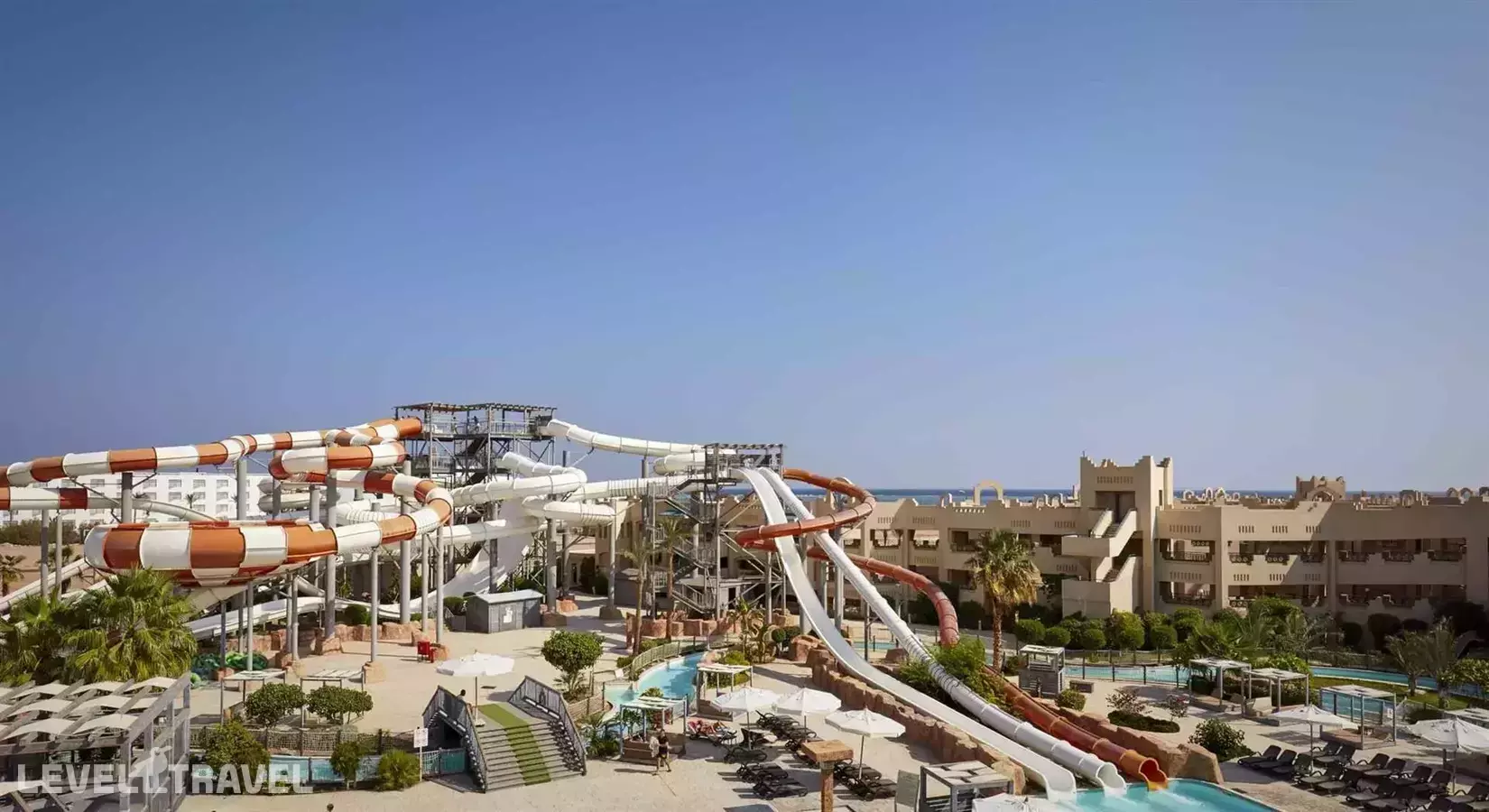 Coral Sea Water World (Ex. Coral Sea Resort)