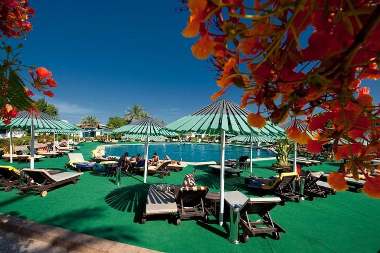 Ghazala Beach