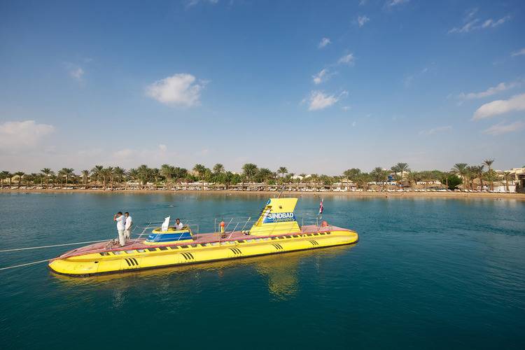 Sindbad Beach