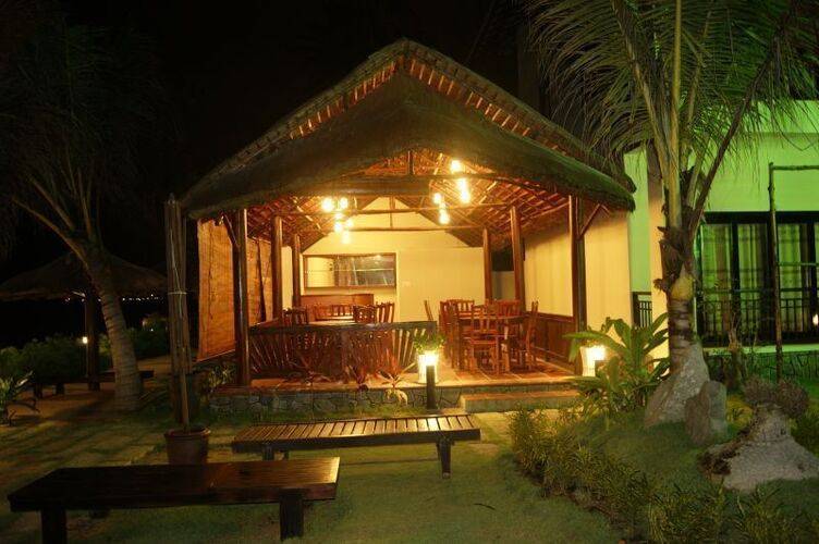 Le Jardin Des Thes (Vuon Tra Resort)