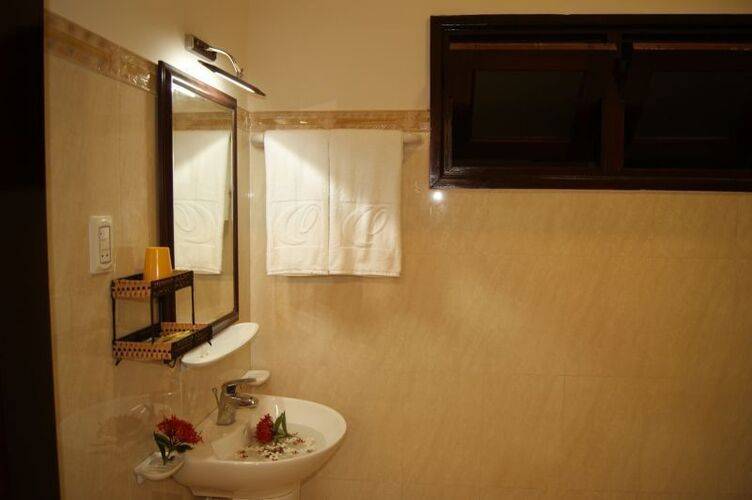 Le Jardin Des Thes (Vuon Tra Resort)