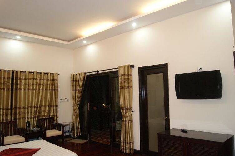 Le Jardin Des Thes (Vuon Tra Resort)