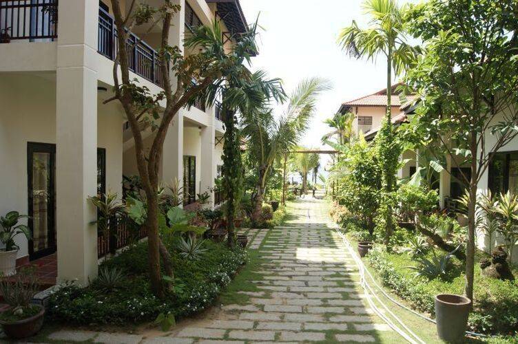 Le Jardin Des Thes (Vuon Tra Resort)