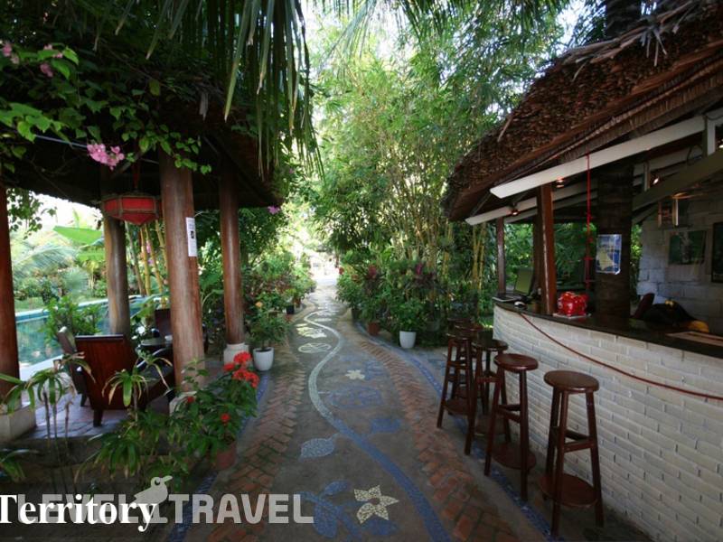 Фотография Full Moon Beach Hotel