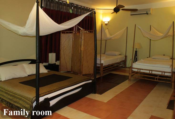 Full Moon Beach Hotel