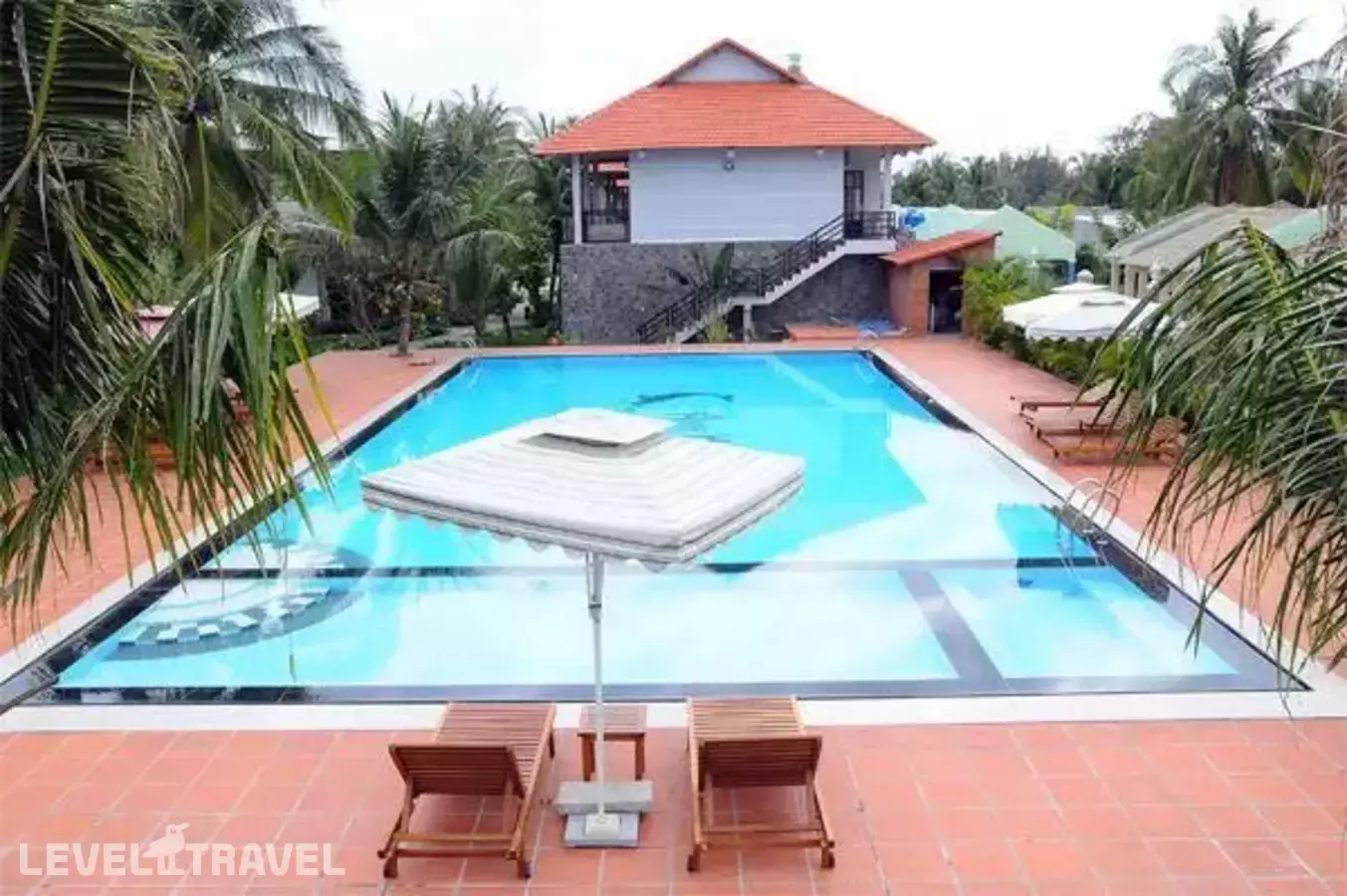 Sand Garden Resort