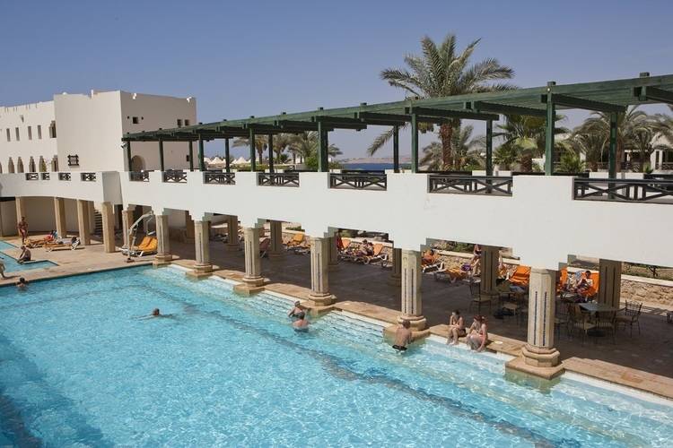 Sharm Plaza (Ex. Crowne Plaza Resort)