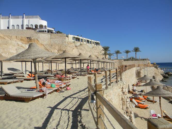 Sharm Plaza (Ex. Crowne Plaza Resort)