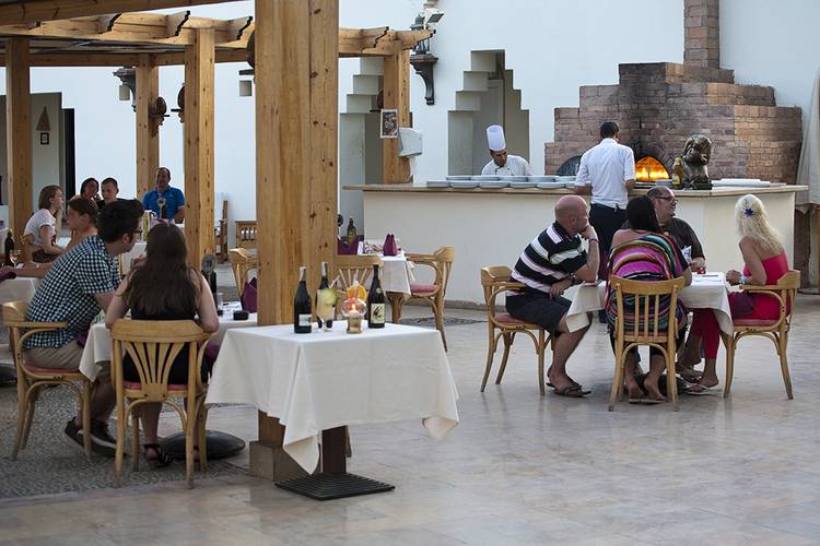 Sharm Plaza (Ex. Crowne Plaza Resort)
