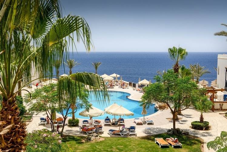 Sharm Plaza (Ex. Crowne Plaza Resort)