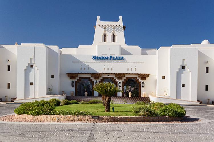 Sharm Plaza (Ex. Crowne Plaza Resort)