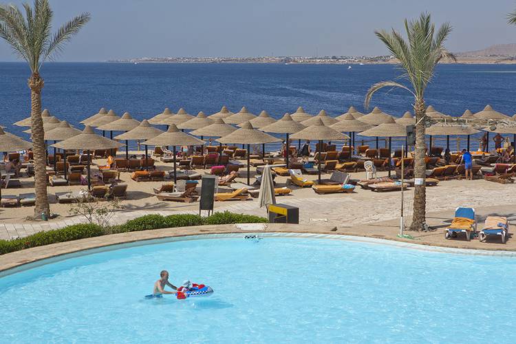 Sharm Plaza (Ex. Crowne Plaza Resort)