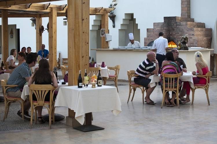 Sharm Plaza (Ex. Crowne Plaza Resort)
