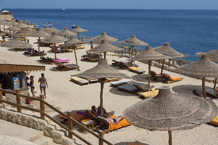 Sharm Plaza (Ex. Crowne Plaza Resort)