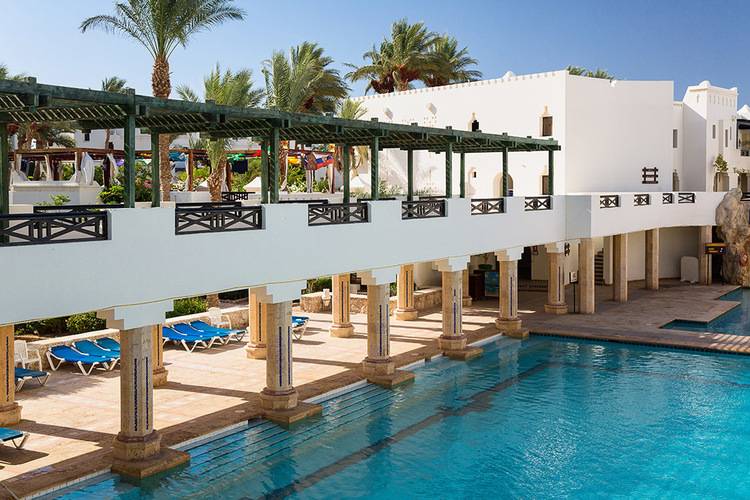 Sharm Plaza (Ex. Crowne Plaza Resort)