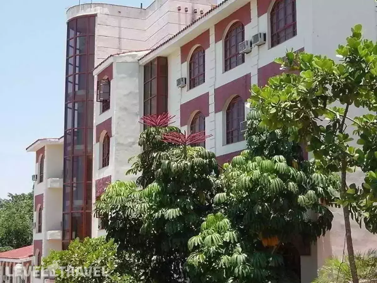 El Bosque (Ex.Hotel Bosque)