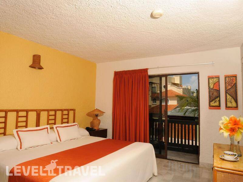 Фотография Hotel Faranda Imperial Laguna Cancún