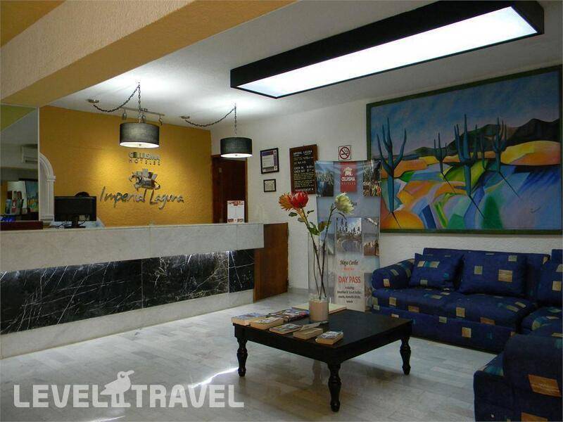 Фотография Hotel Faranda Imperial Laguna Cancún