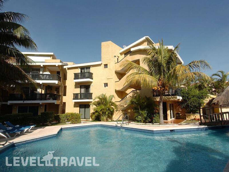 Фотография Hotel Faranda Imperial Laguna Cancún