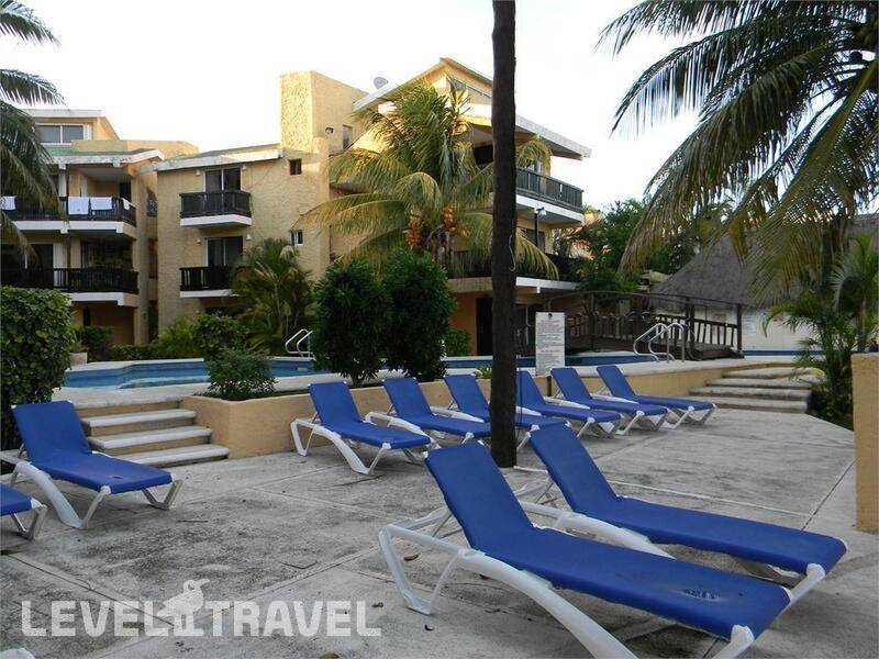Фотография Hotel Faranda Imperial Laguna Cancún