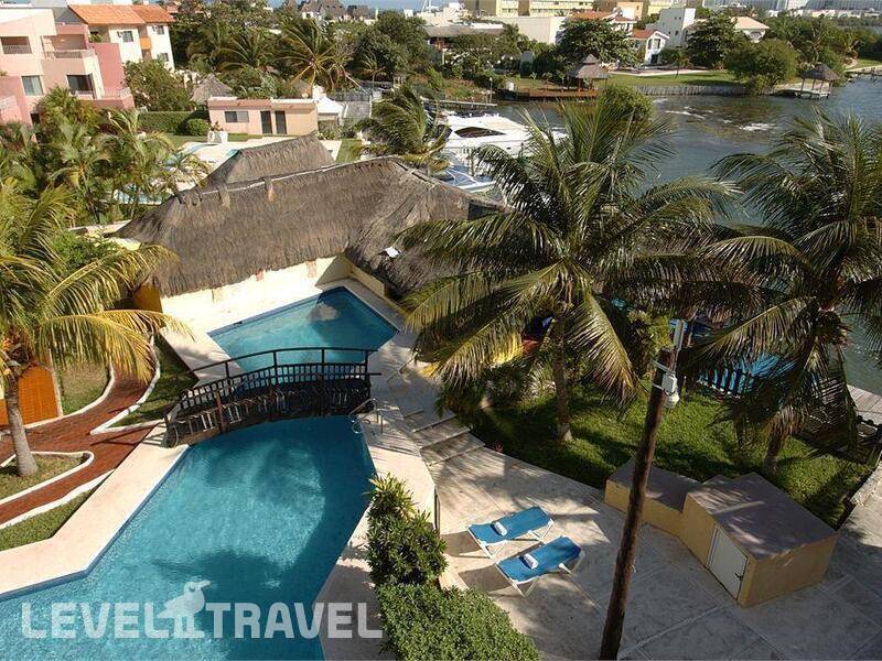 Фотография Hotel Faranda Imperial Laguna Cancún
