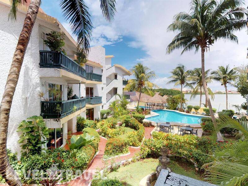 Фотография Hotel Faranda Imperial Laguna Cancún