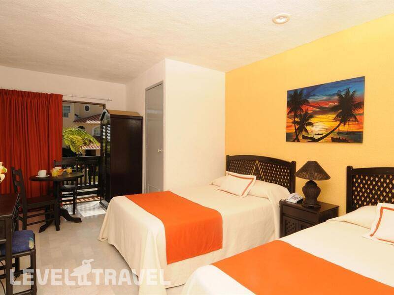 Фотография Hotel Faranda Imperial Laguna Cancún