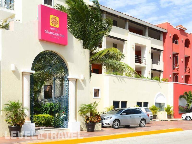 Фотография Hotel Margaritas Cancun