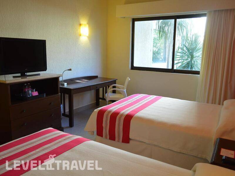 Фотография Hotel Margaritas Cancun