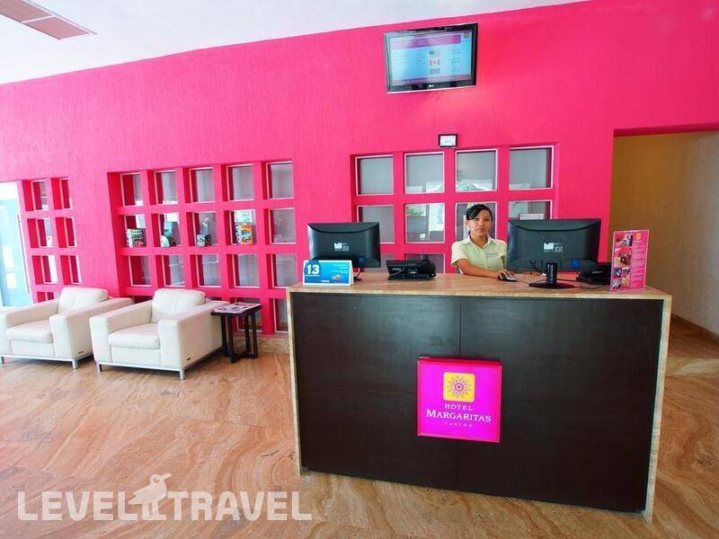 Фотография Hotel Margaritas Cancun