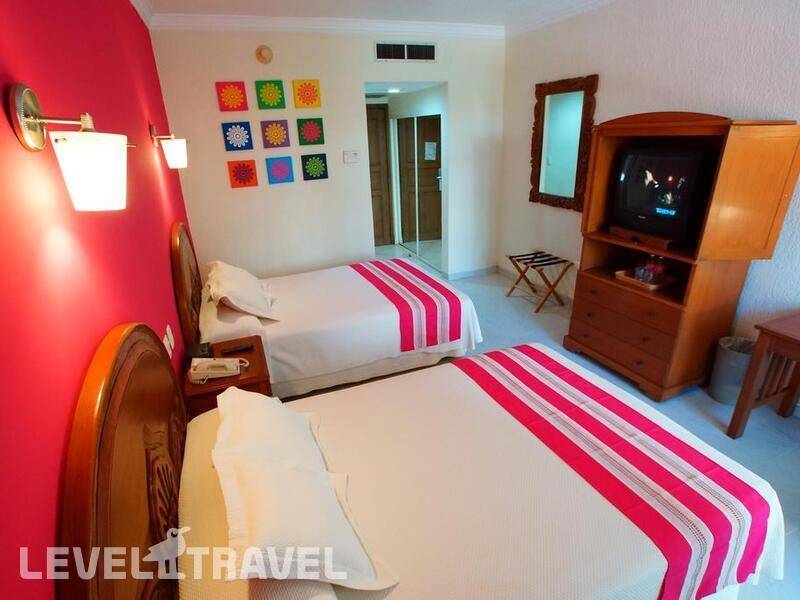 Фотография Hotel Margaritas Cancun