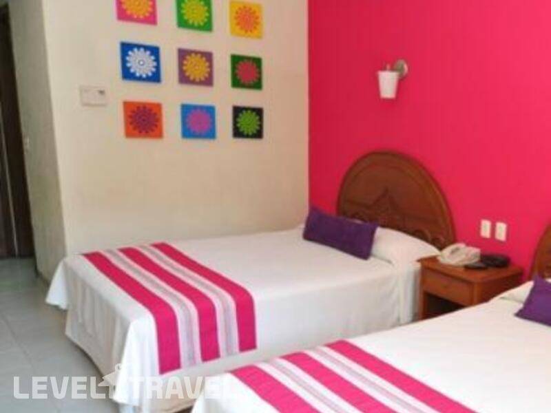Фотография Hotel Margaritas Cancun