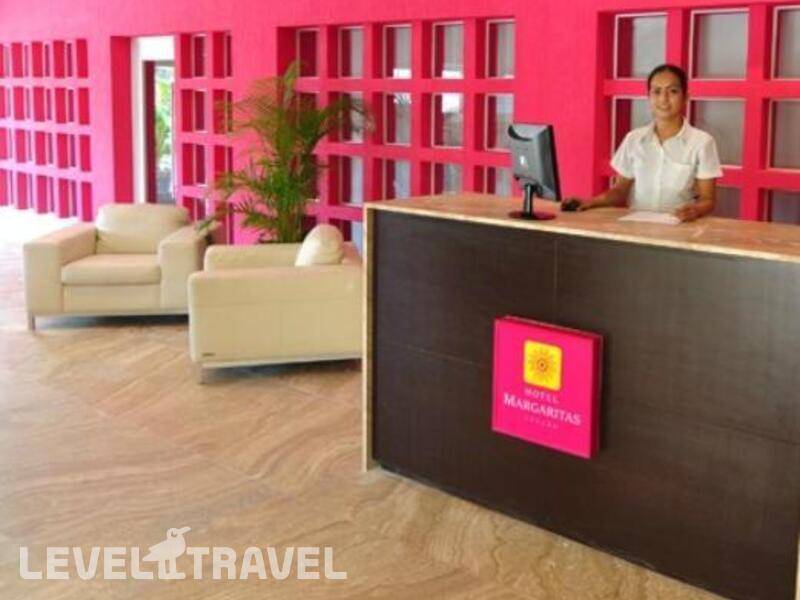 Фотография Hotel Margaritas Cancun