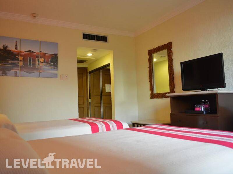 Фотография Hotel Margaritas Cancun