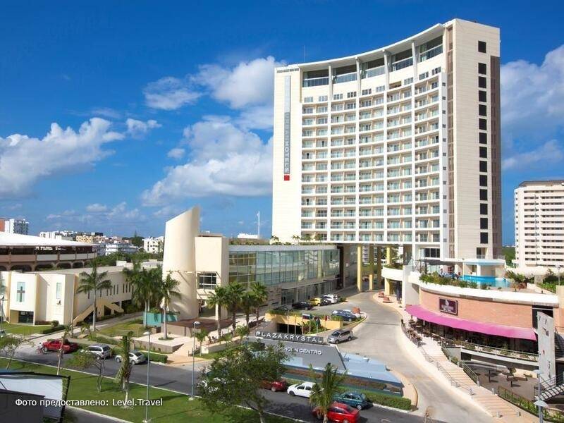 Фотография Krystal Urban Cancun (Ex. B2b)