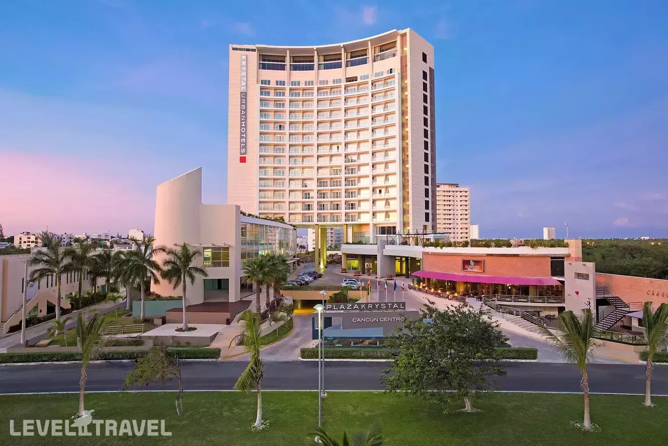Krystal Urban Cancun (Ex. B2b)