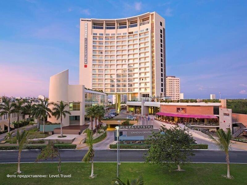 Фотография Krystal Urban Cancun (Ex. B2b)