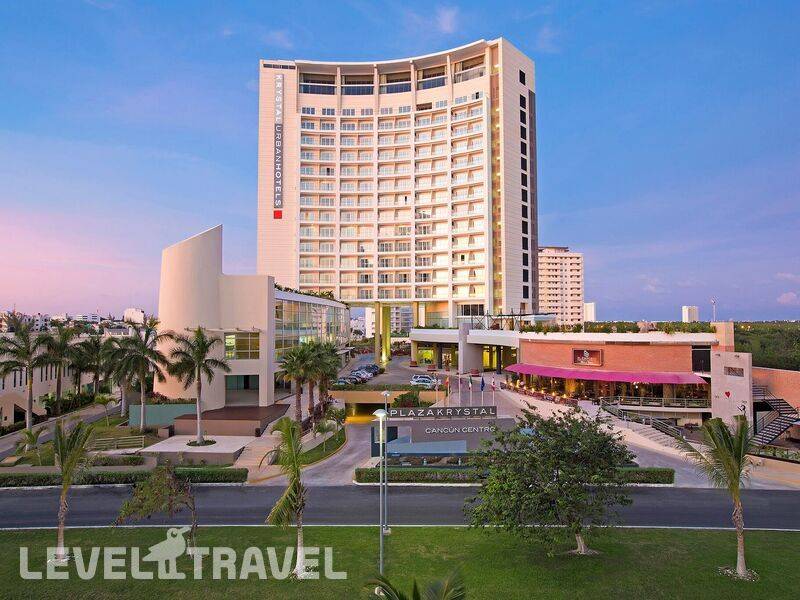 Фотография Krystal Urban Cancun (Ex. B2b)