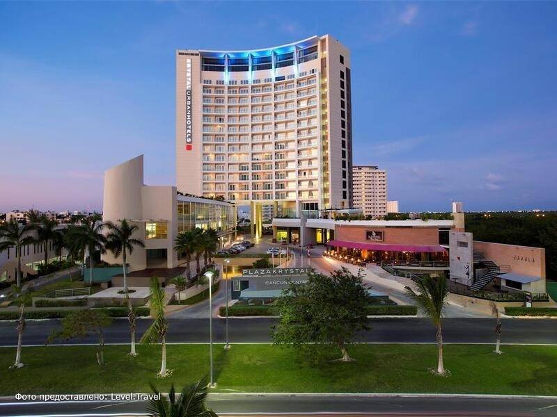 Фотография Krystal Urban Cancun (Ex. B2b)