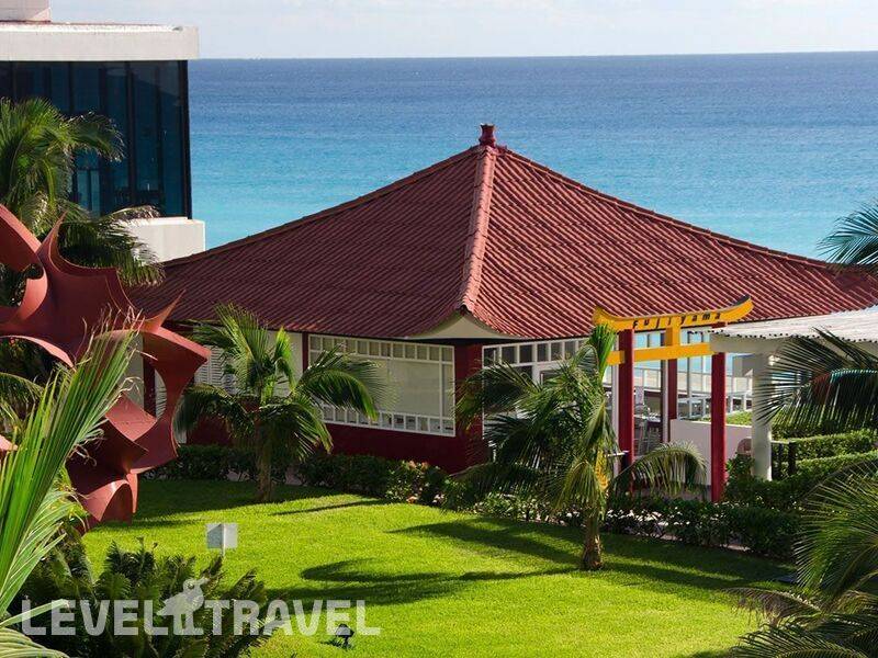 Фотография Crown Paradise Club Cancun