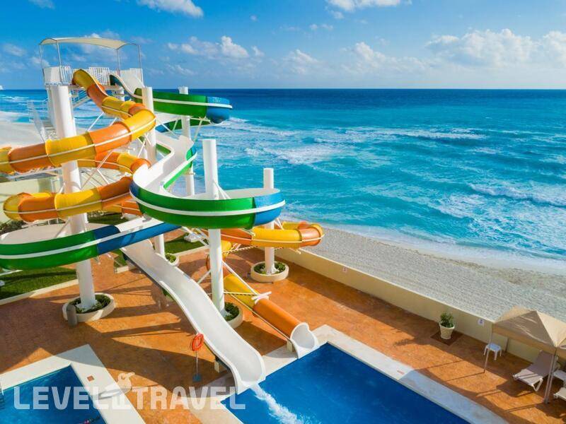 Фотография Crown Paradise Club Cancun