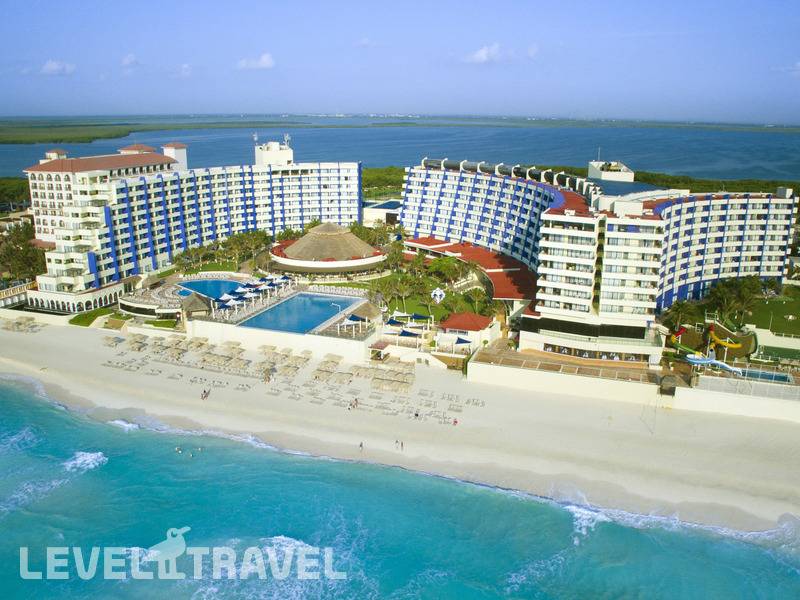 Фотография Crown Paradise Club Cancun