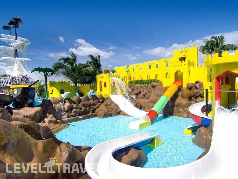 Фотография Crown Paradise Club Cancun