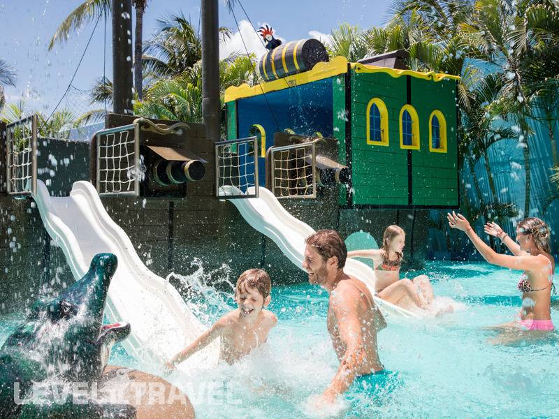 Фотография Crown Paradise Club Cancun