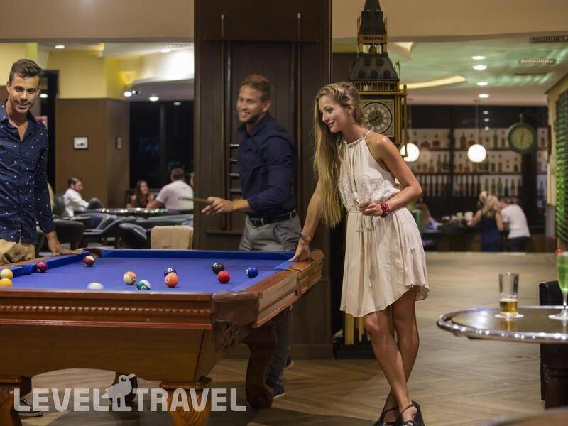 Фотография Crown Paradise Club Cancun