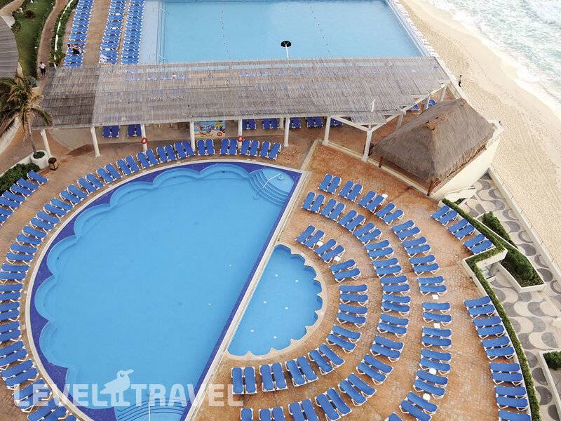 Фотография Crown Paradise Club Cancun